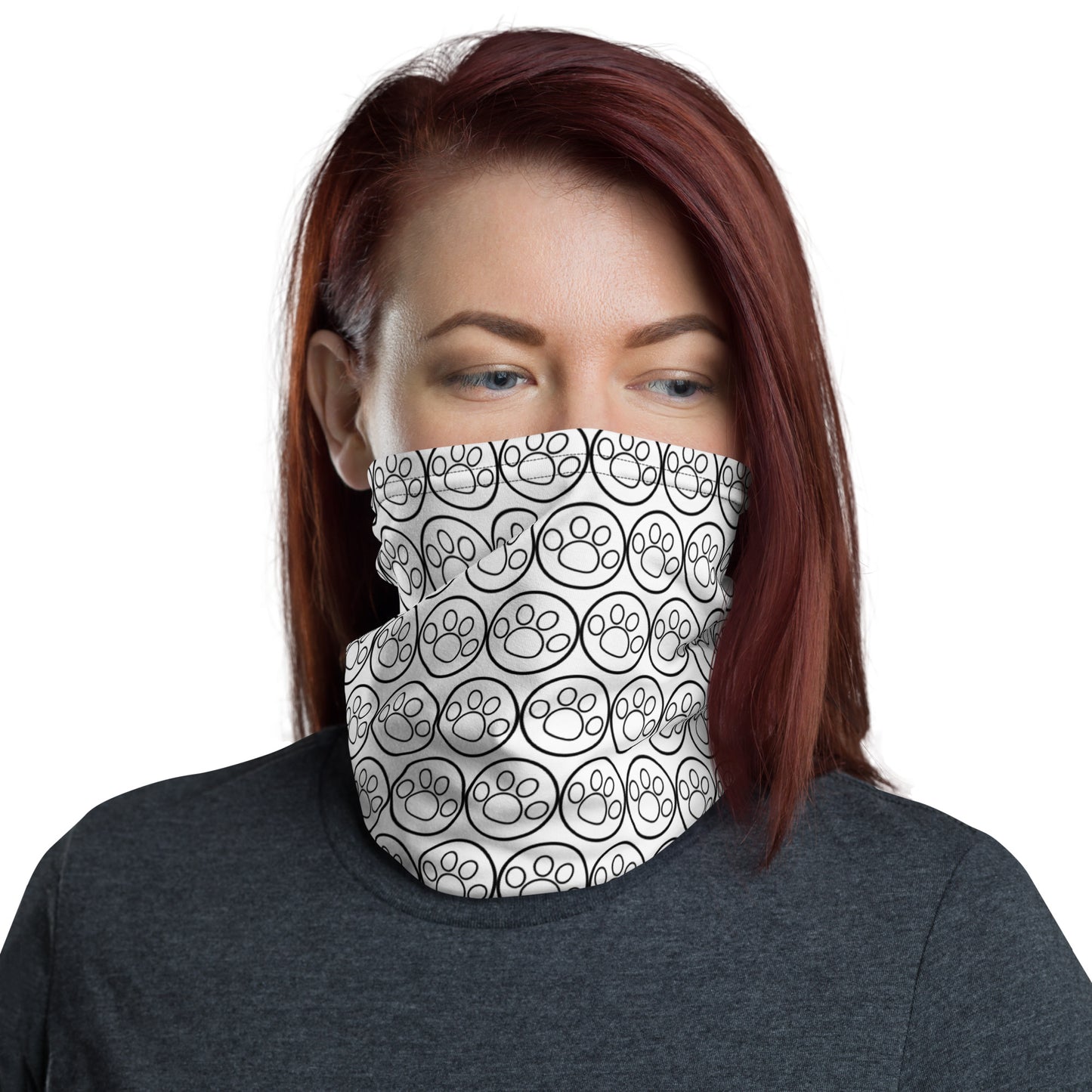 Pawdicure.com Neck Gaiter