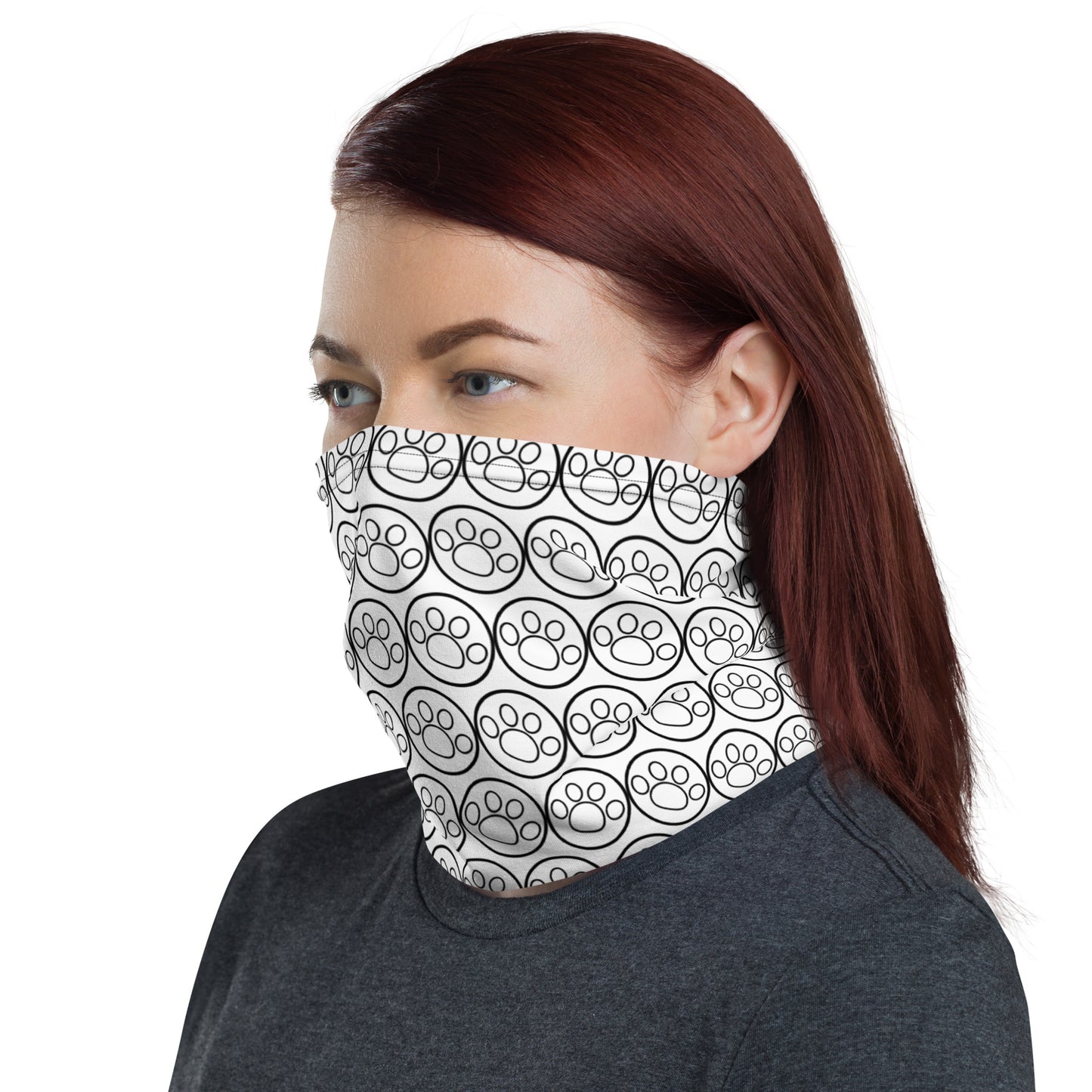 Pawdicure.com Neck Gaiter