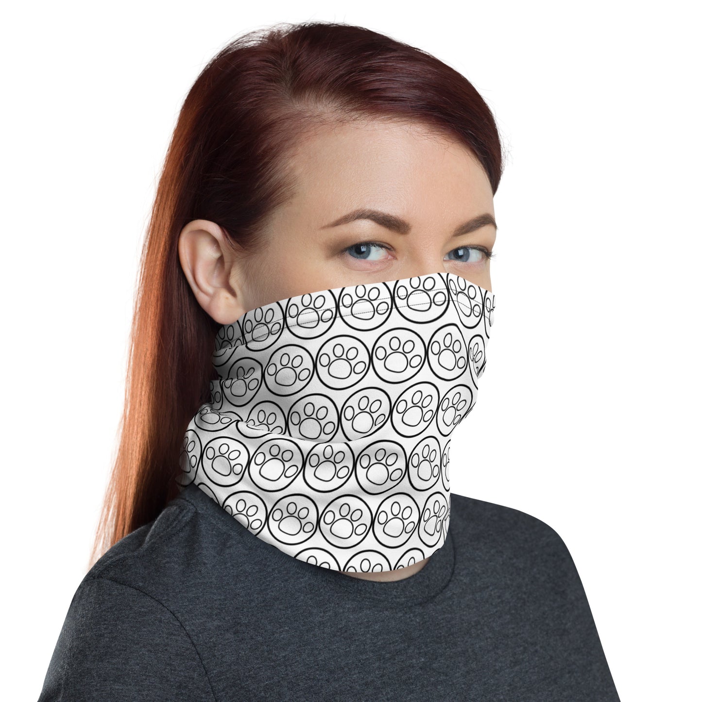 Pawdicure.com Neck Gaiter