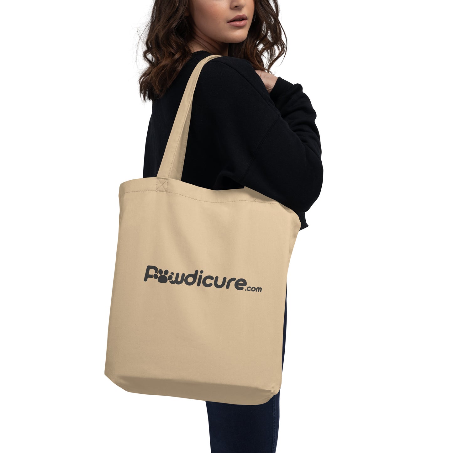 Pawdicure.com Eco Tote Bag