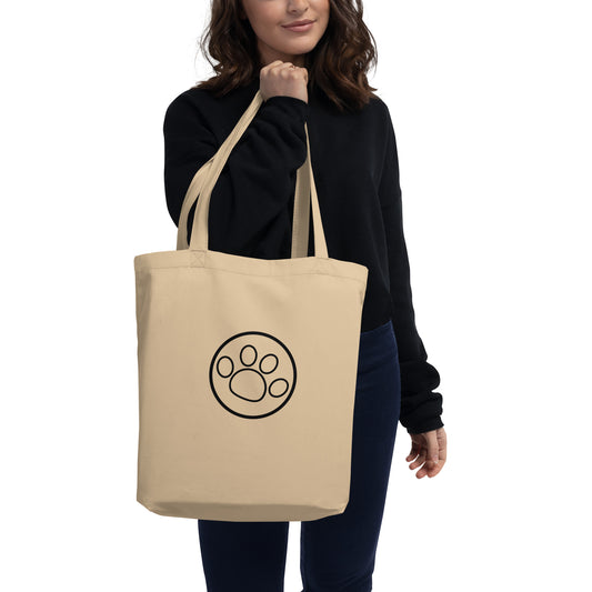 Pawdicure.com Eco Tote Bag