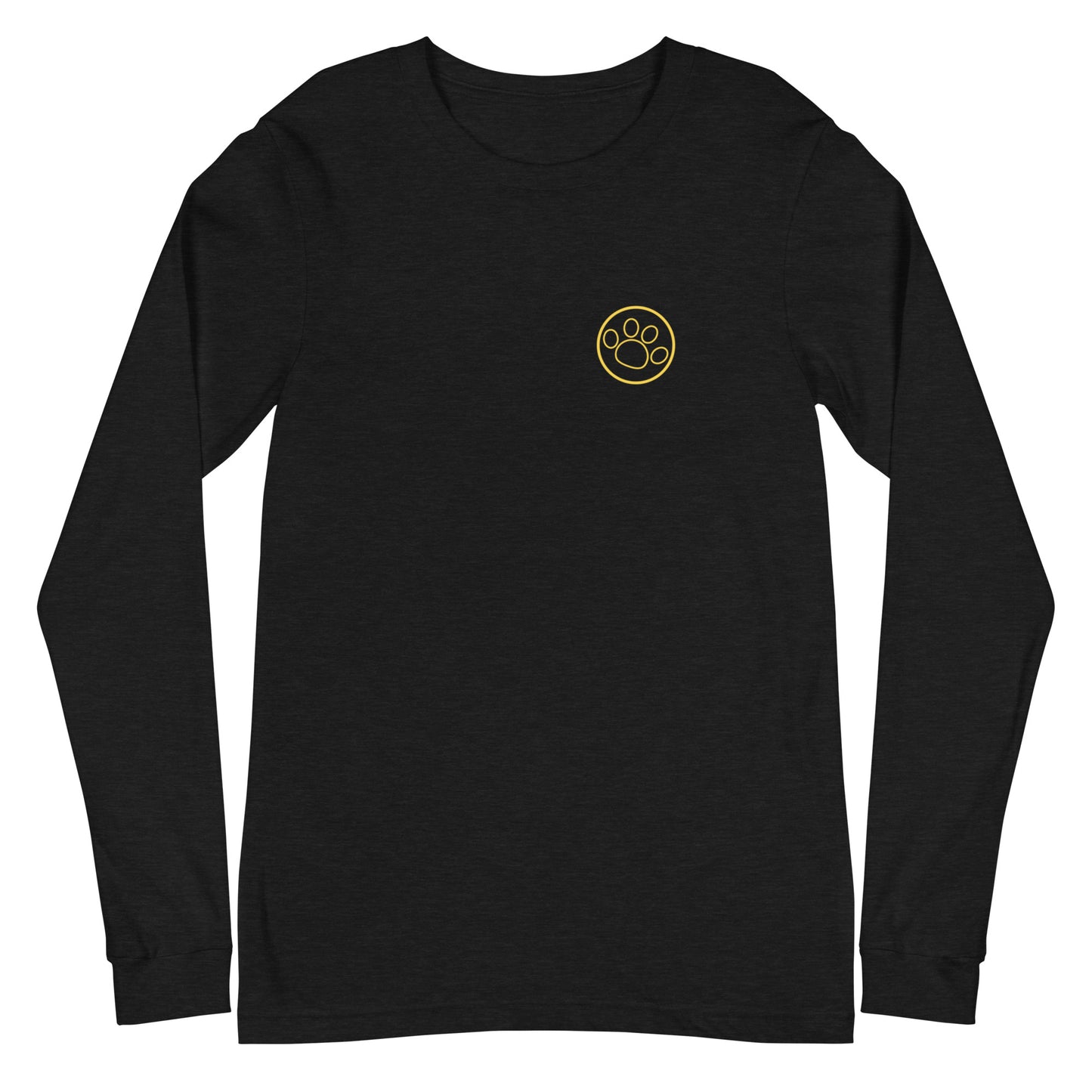 Pawdicure.com Unisex Long Sleeve Tee