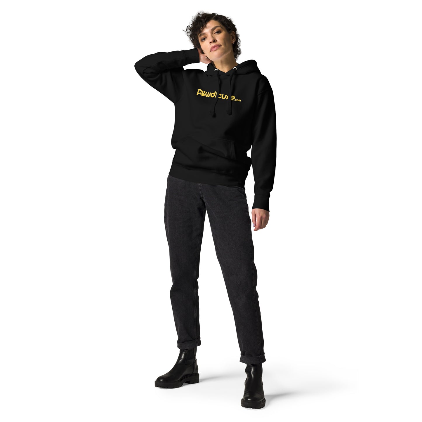 Pawdicure.com Unisex Hoodie