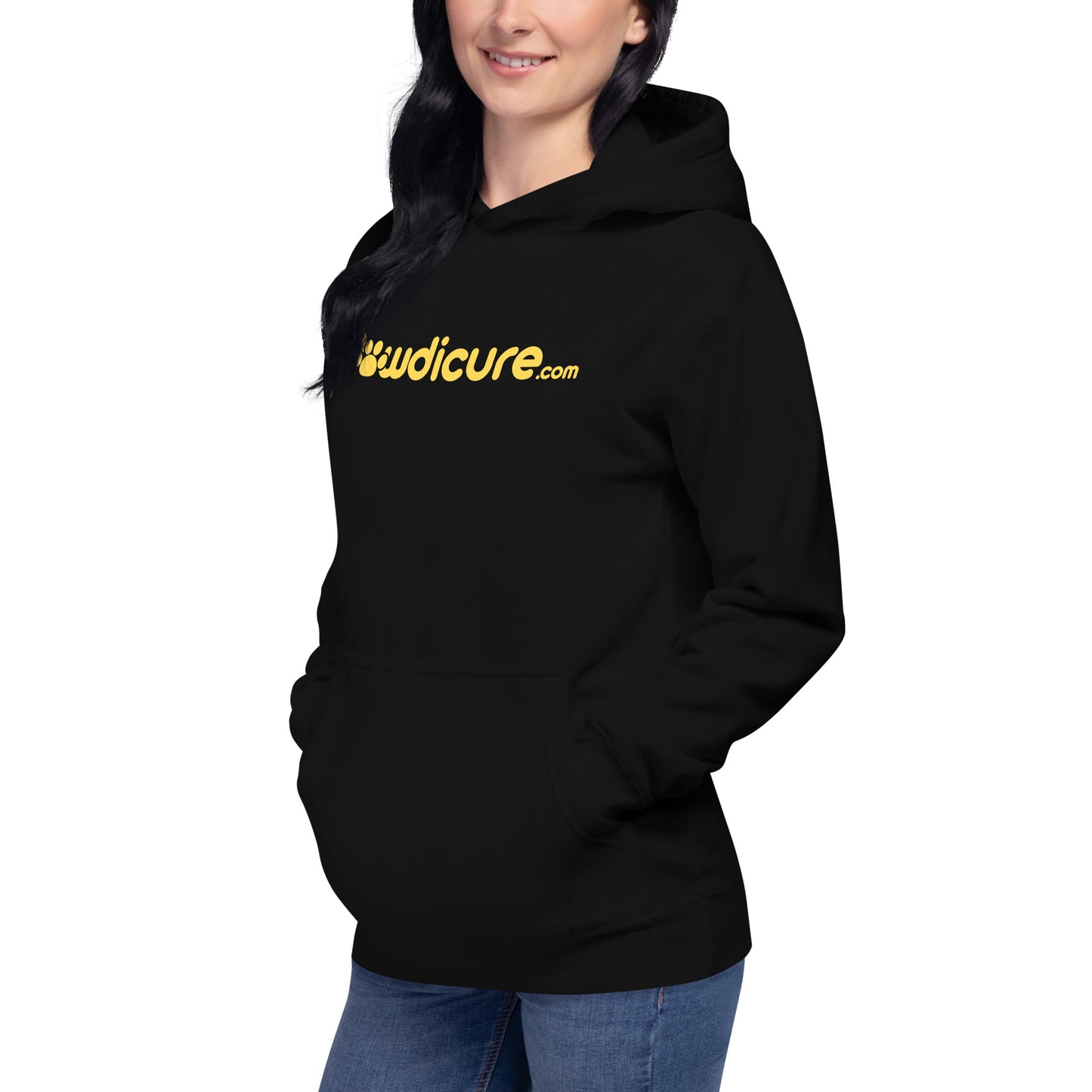 Pawdicure.com Unisex Hoodie