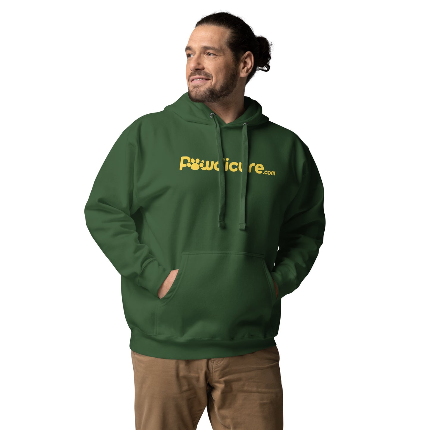 Pawdicure.com Unisex Hoodie