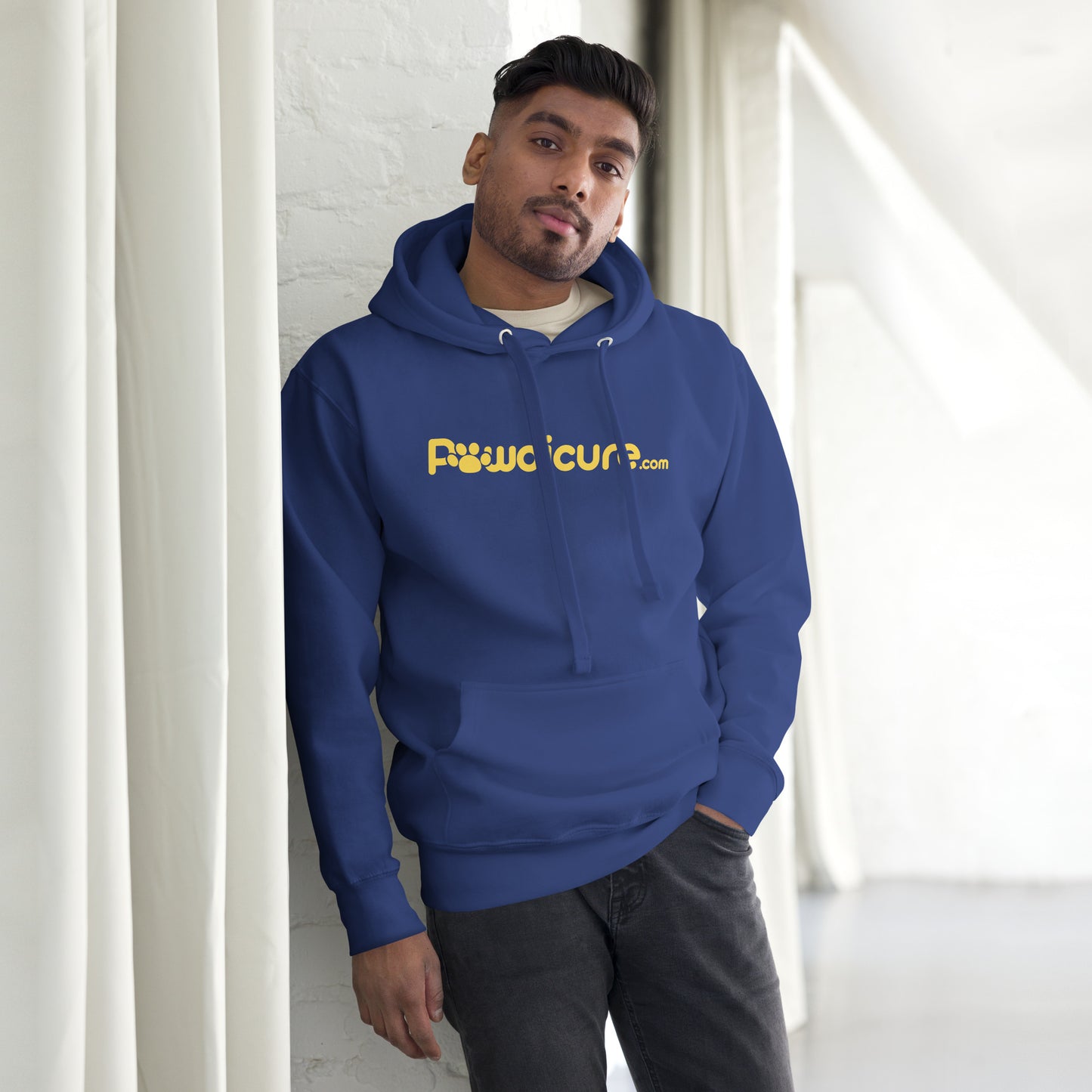 Pawdicure.com Unisex Hoodie