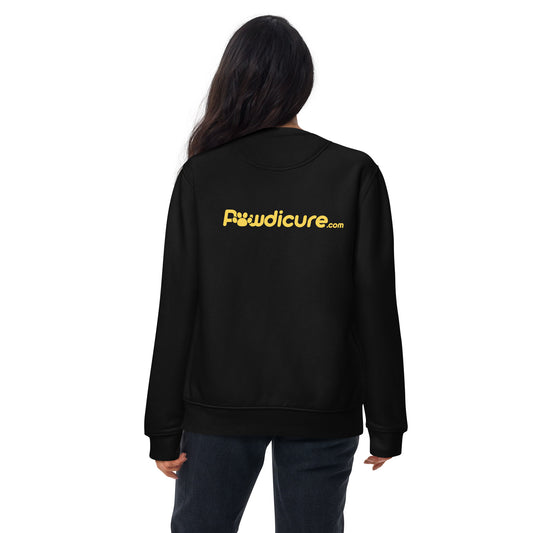 Pawdicure.com Unisex Premium Sweatshirt