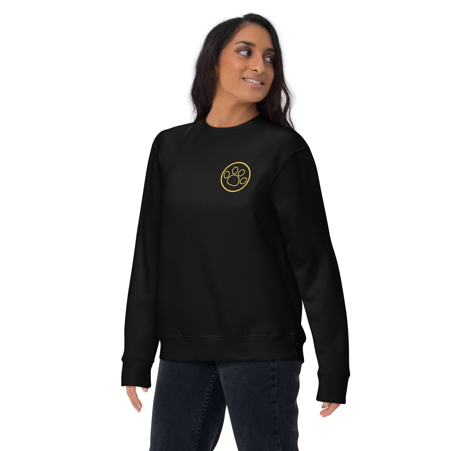 Pawdicure.com Unisex Premium Sweatshirt